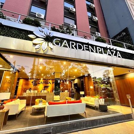 Hotel Garden Plaza San Miguel de Tucumán Exterior foto