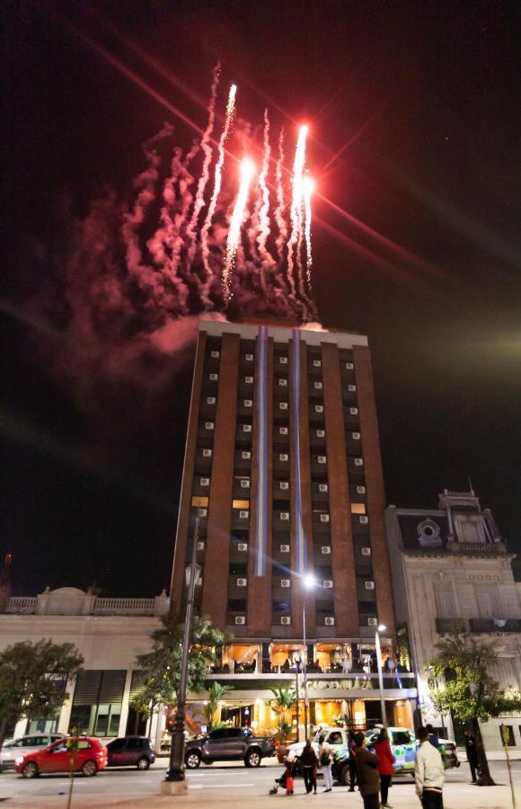 Hotel Garden Plaza San Miguel de Tucumán Exterior foto