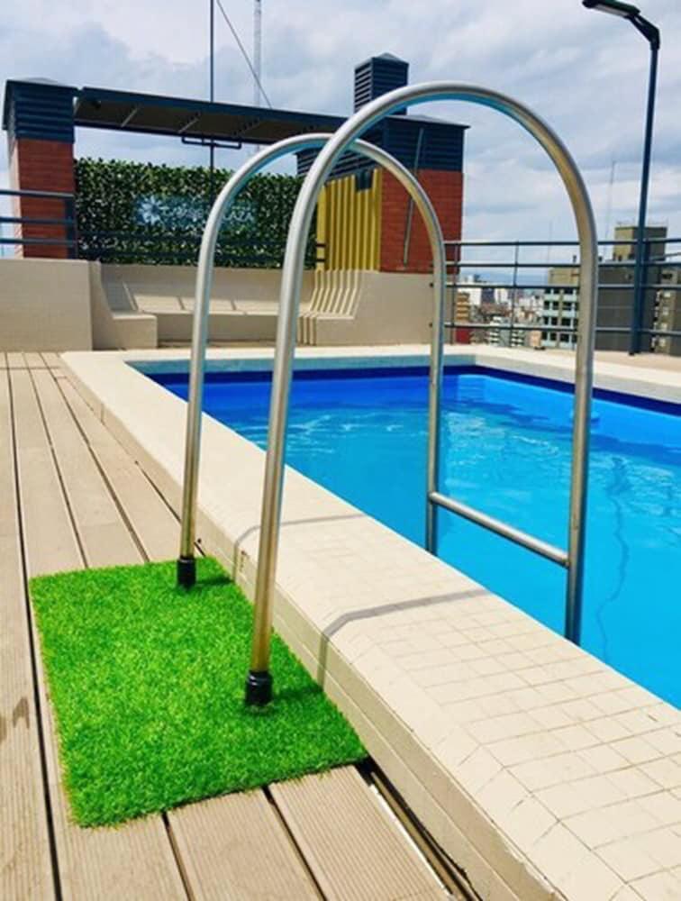 Hotel Garden Plaza San Miguel de Tucumán Exterior foto