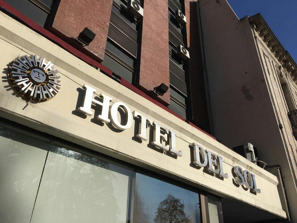 Hotel Garden Plaza San Miguel de Tucumán Exterior foto
